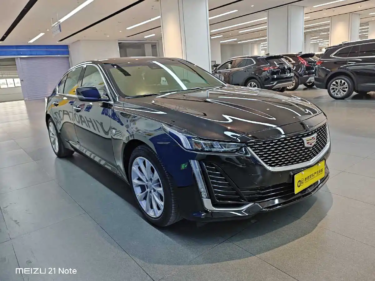 CADILLAC CT5