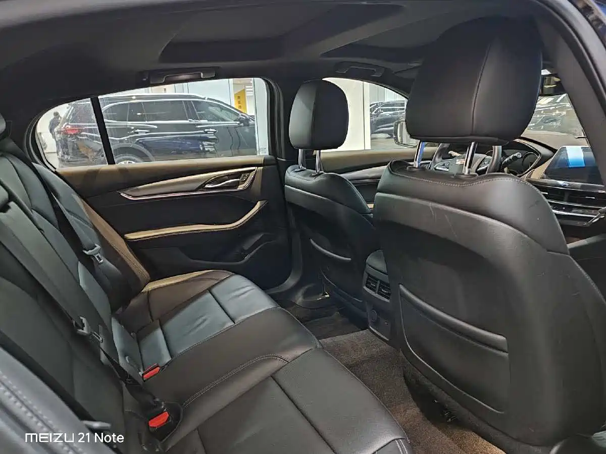 CADILLAC CT5