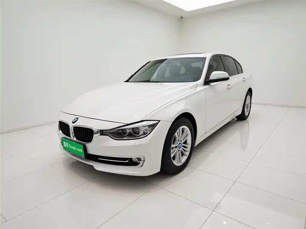 BMW 3 Series 2014 320Li Fashion фото 2
