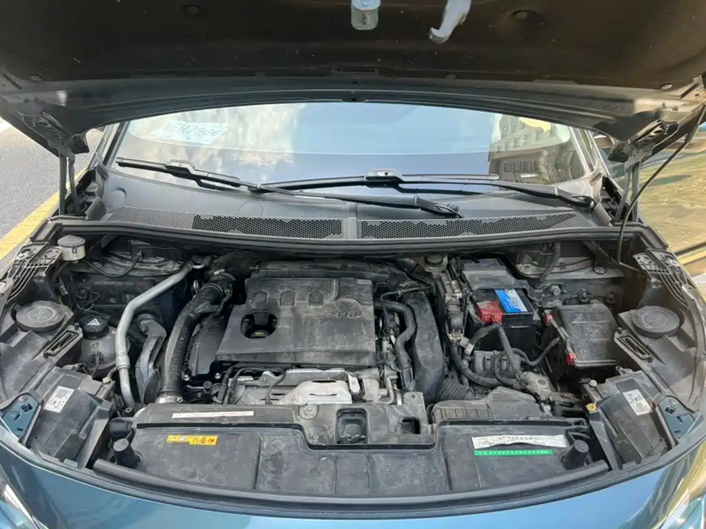 Peugeot 5008 2018 2017 380THP 7-seat Elite Edition