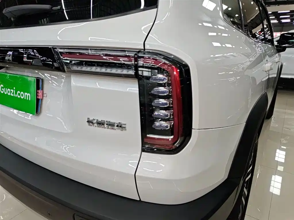 Haval Big Dog 2022 1.5T DCT FWD Border Collie Edition фото 8