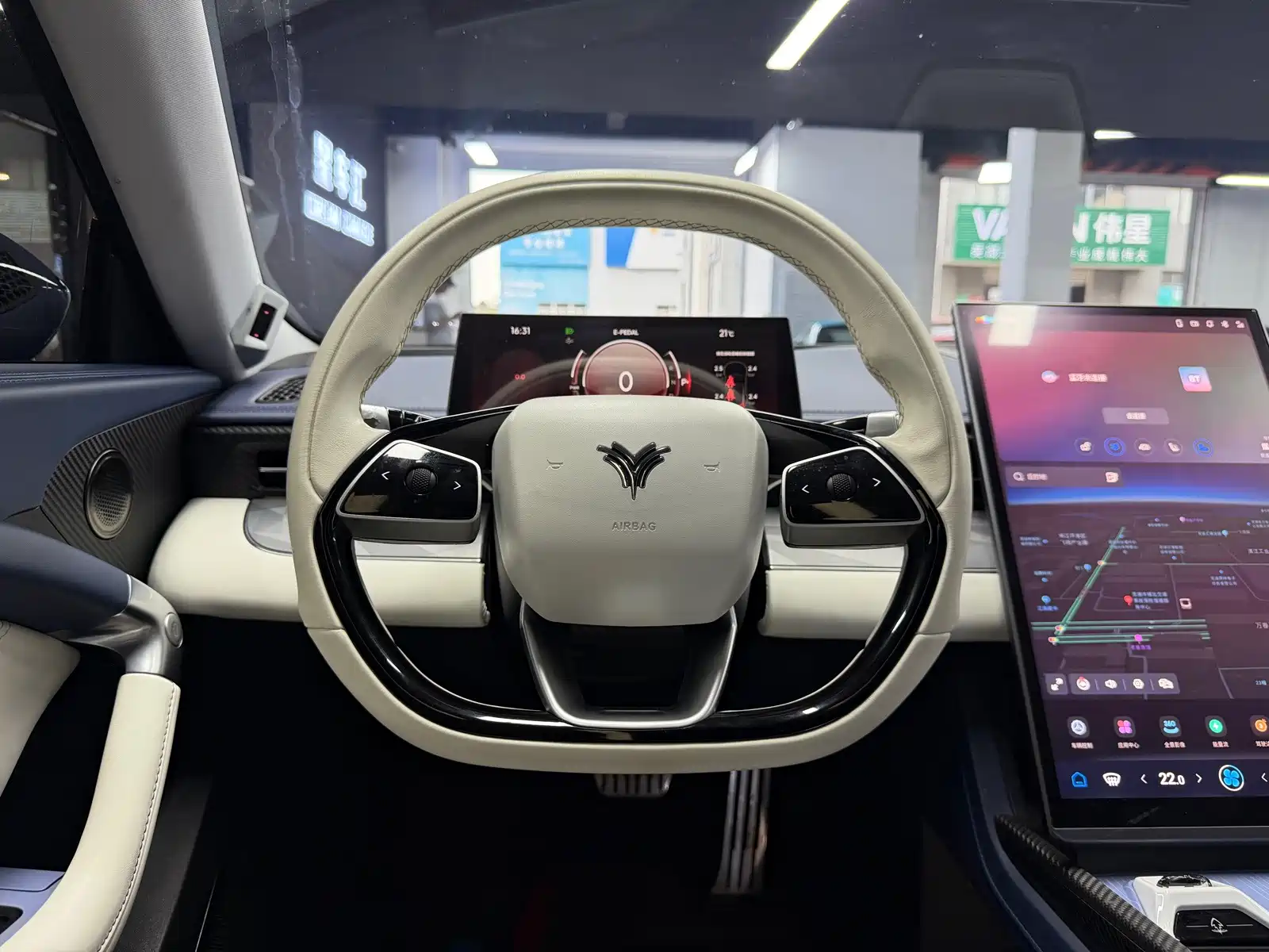 صورة 8 - Nezha Auto Nezha GT