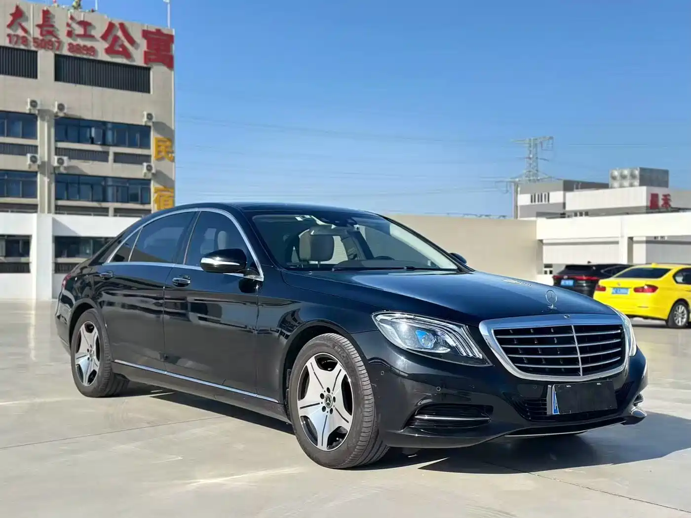Mercedes-Benz S-Class 2016 S 320 L Luxury фото 3