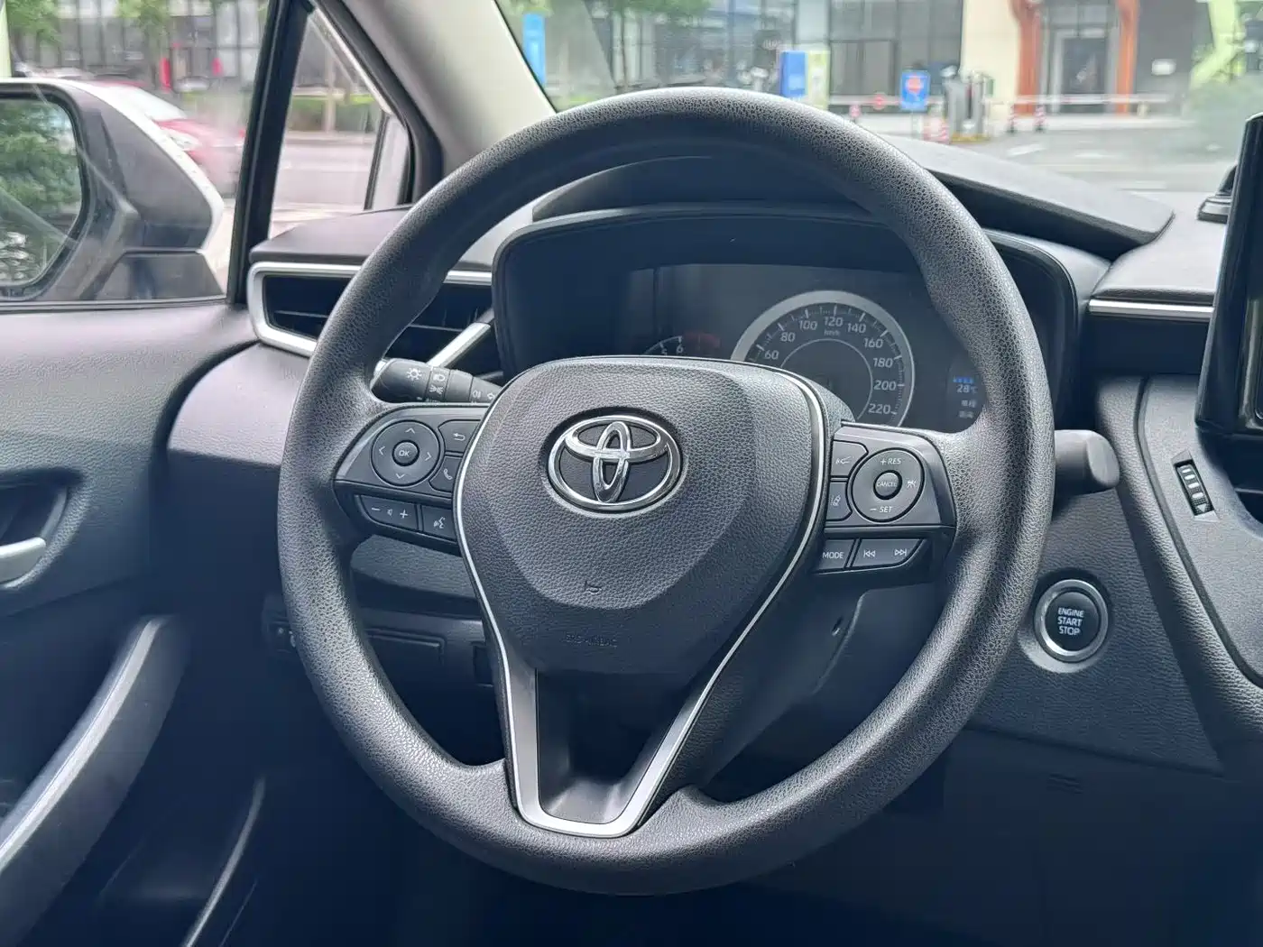 Toyota Corolla 2022 1.2T S-CVT Pioneer PLUS Edition фото 7