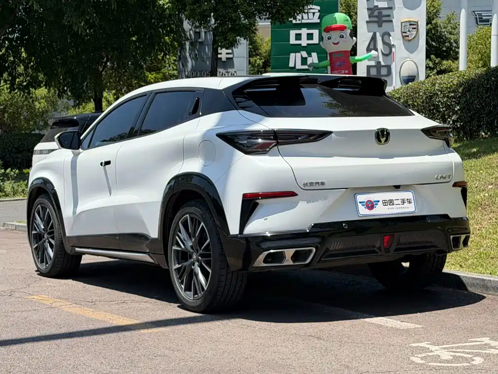 2023 Changan UNI-T