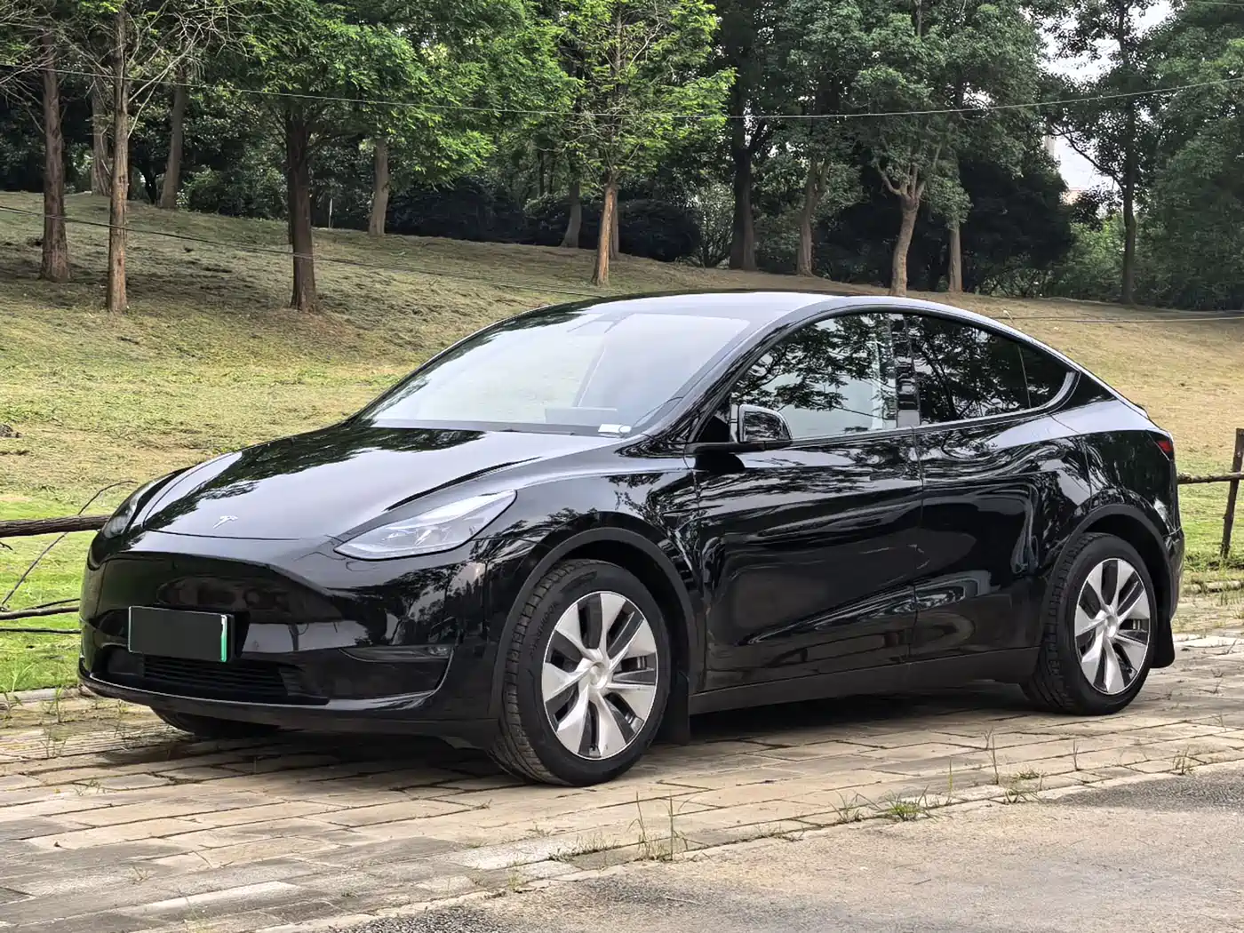 Tesla Model Y 2021 Standard Range Rear-Wheel Drive