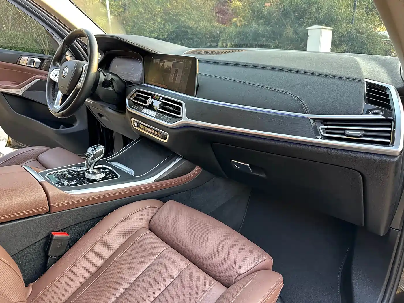 BMW X7 2022 xDrive40i Leading Luxury Package фото 10