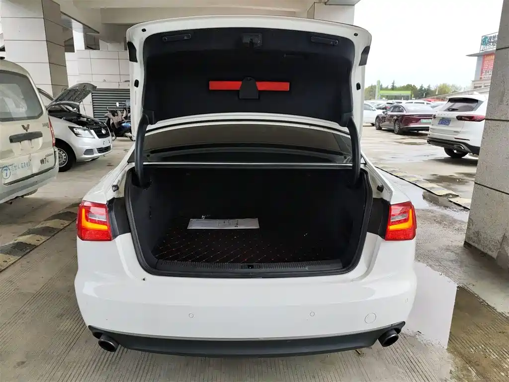 Audi A6L 2014 TFSI Standard фото 9