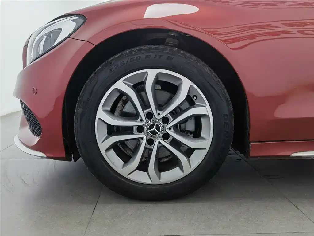 Mercedes-Benz C-Class 2018 C 180 L Fashion Sport Edition фото 17
