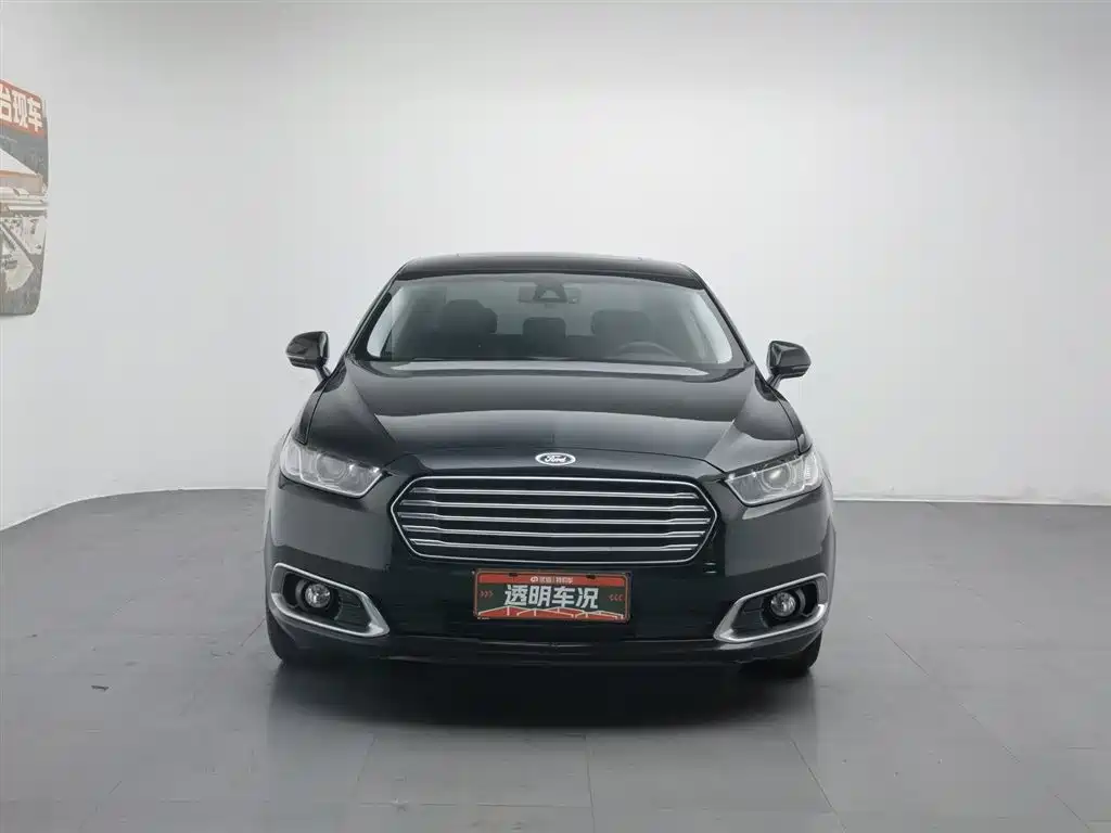 Ford Taurus 2016 EcoBoost 180 Luxury фото 3