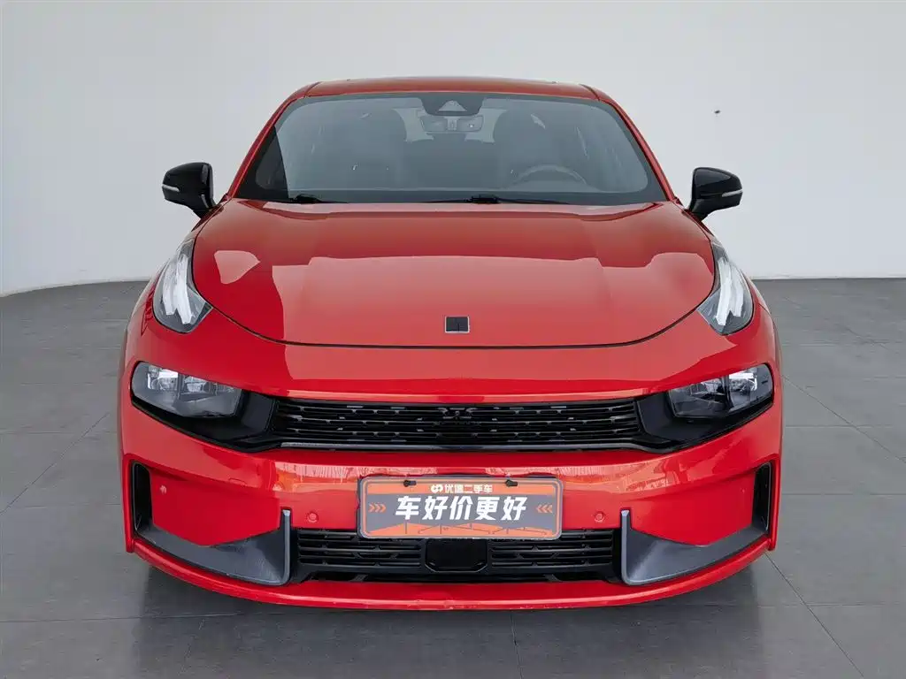 Lynk & Co 03 2021 2.0TD Auto Jin Champion Edition фото 3