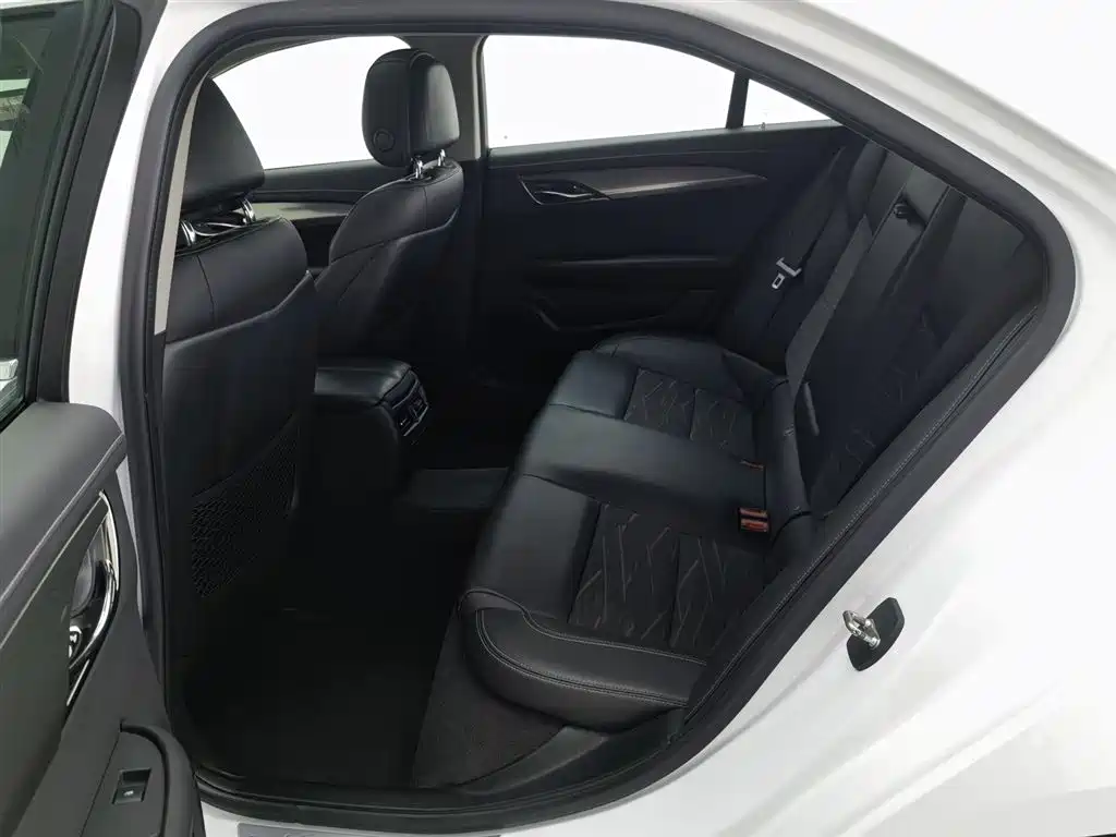 Cadillac ATS-L 2017 28T Technology фото 15