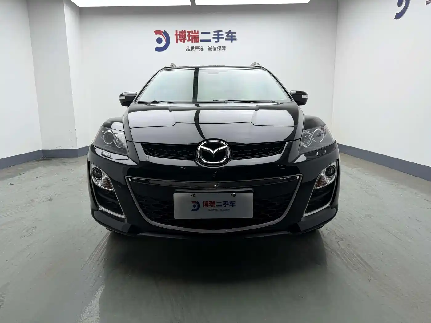 Mazda CX-7 2016 2014 2.5L 2WD Premium Edition