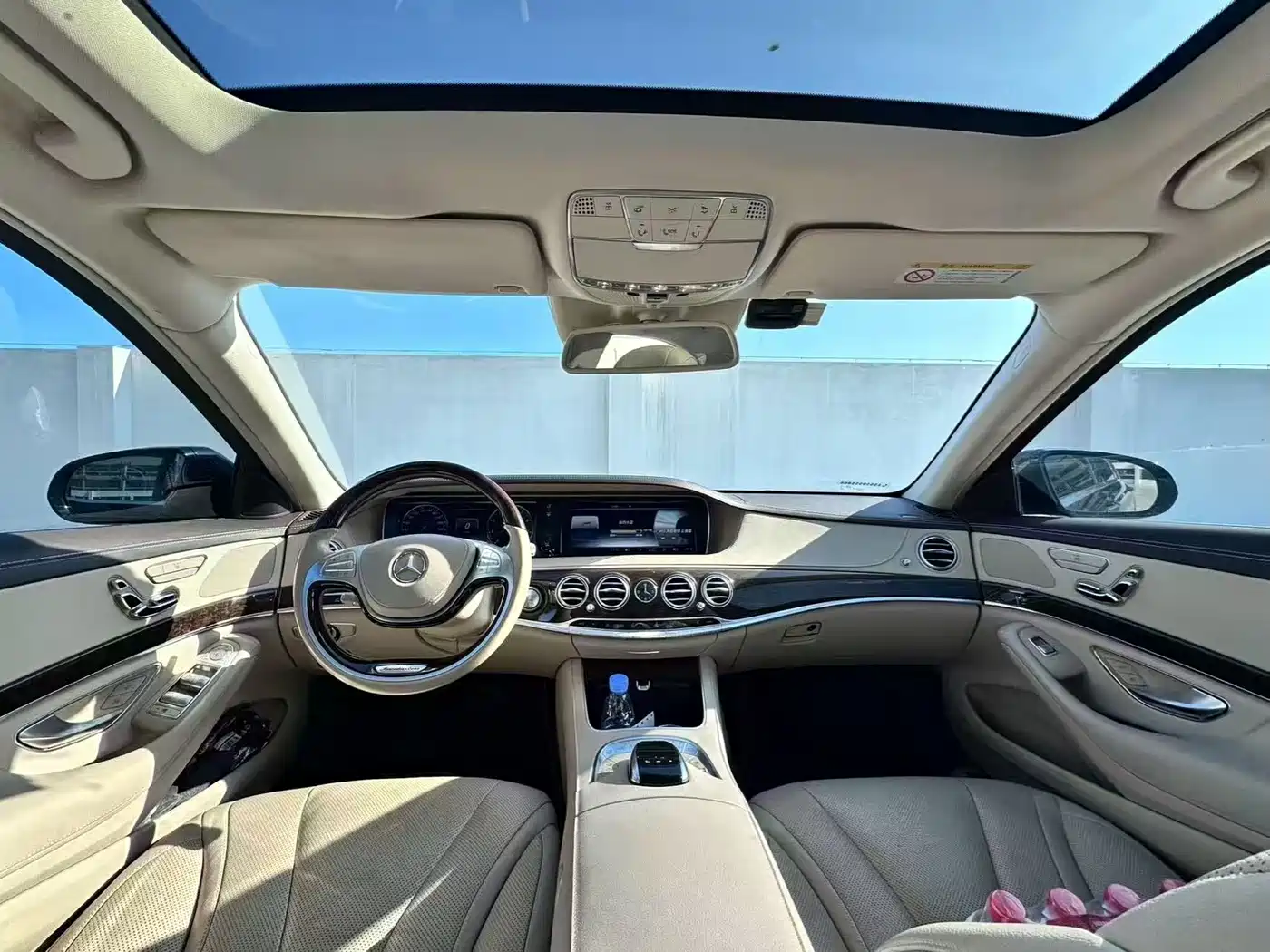 Mercedes-Benz S-Class 2016 S 320 L Luxury фото 5