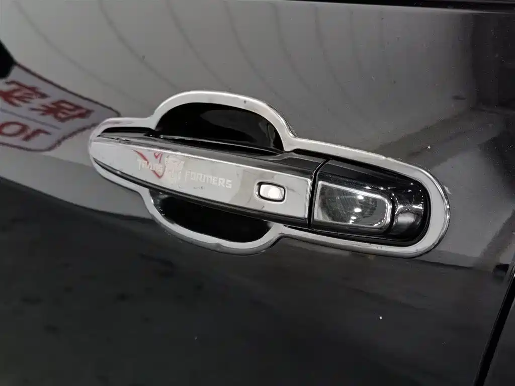 Chevrolet Equinox 2019 Redline 550T Auto 4WD Tuojie RS Edition (China VI) фото 18
