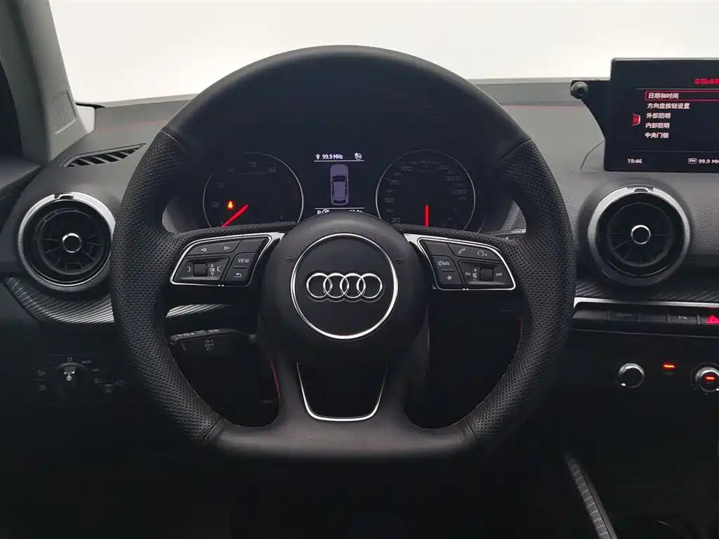 Audi Q2L 2022 35 TFSI Progressive Dynamic фото 11