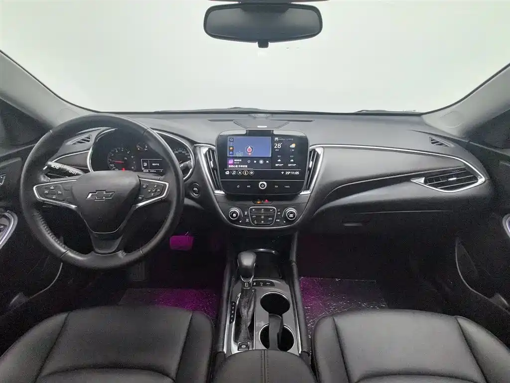 CHEVROLET MAI RUIBAO XL