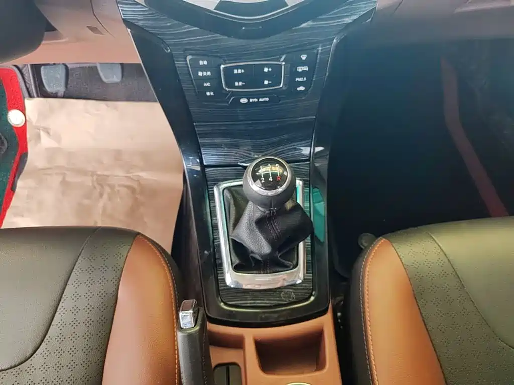 BYD Surui 2016 2015 Facelift 1.5L Manual Luxury