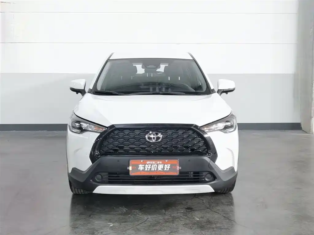 Toyota Corolla Cross 2023 2.0L Pioneer Edition фото 3