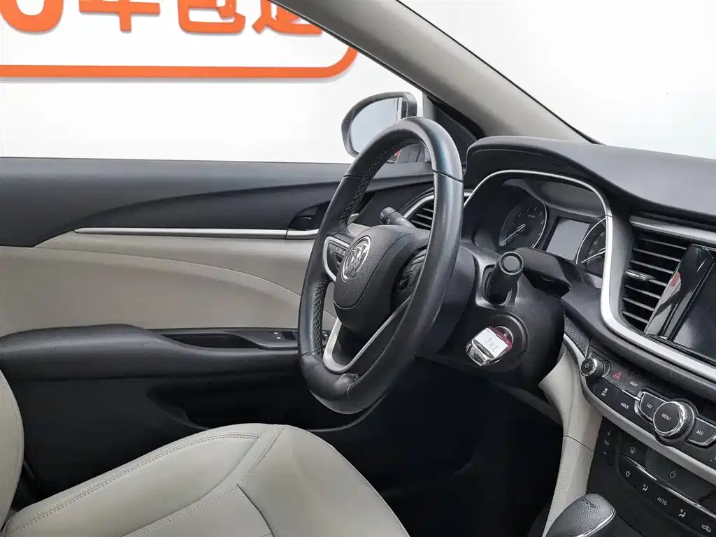 Buick Excelle 2019 15T DCT Connected Elite (China V) фото 22
