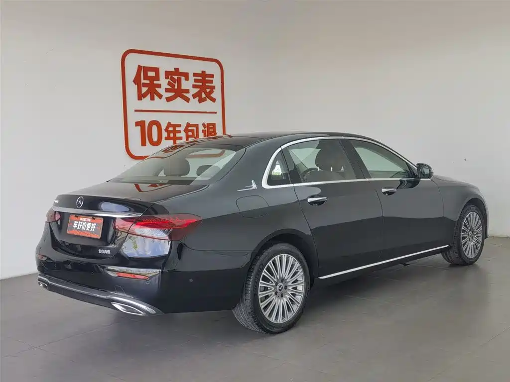 Mercedes-Benz E-Class 2022 Second Facelift E 300 L Fashion фото 2