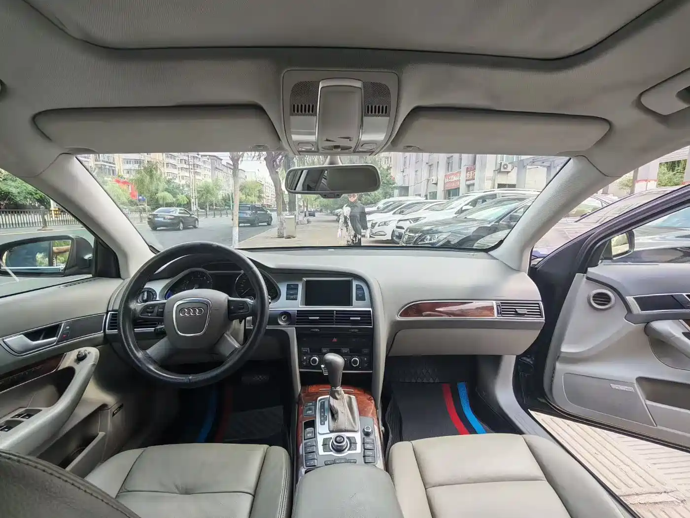 Audi A6L 2006 Model 3.2 FSI Exclusive фото 8