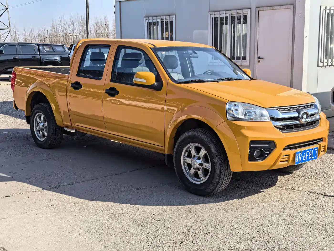 GREAT WALL FENGJUN 5