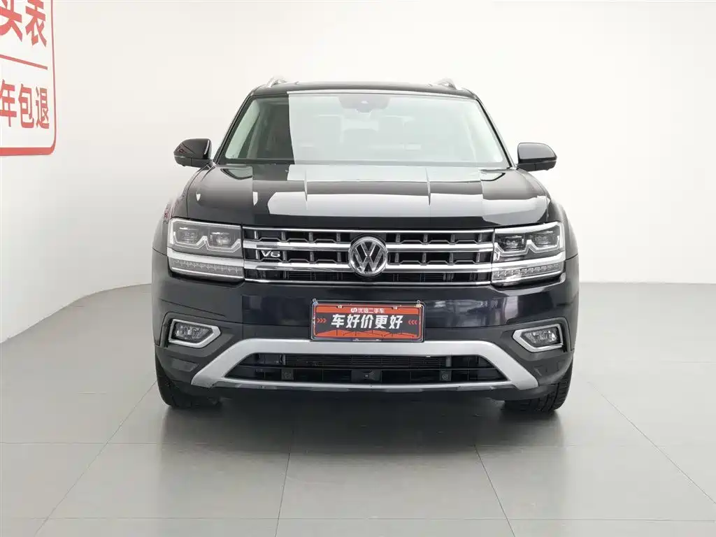 Volkswagen Teramont 2017 530 V6 AWD Ultimate Flagship Edition фото 3