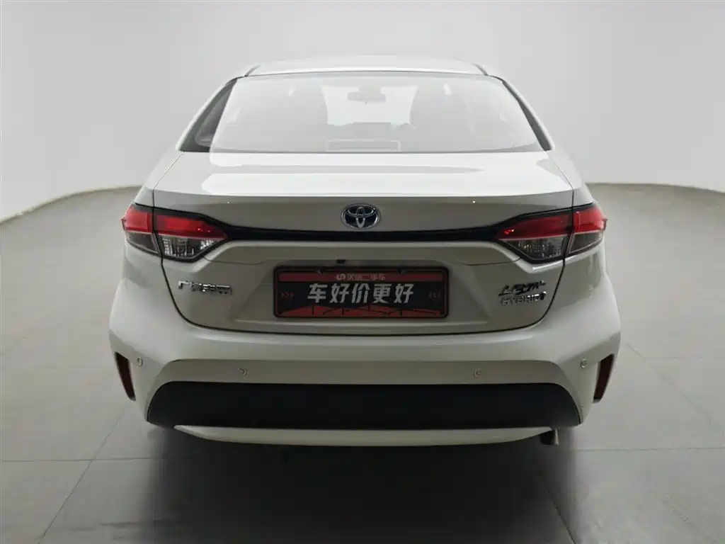Toyota Levin 2019 Dual Engine 1.8H E-CVT Luxury Edition China V фото 4