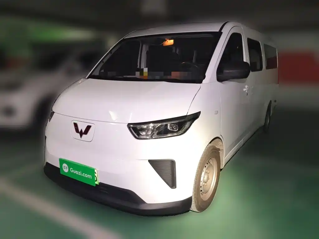  Wuling Motors Wuling Yangguang 2025 400km Bus Comfort Edition
