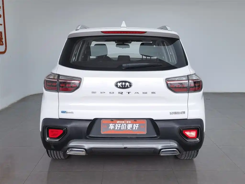 Kia Sportage 2019 2.0L Automatic Smart Luxury Edition фото 4
