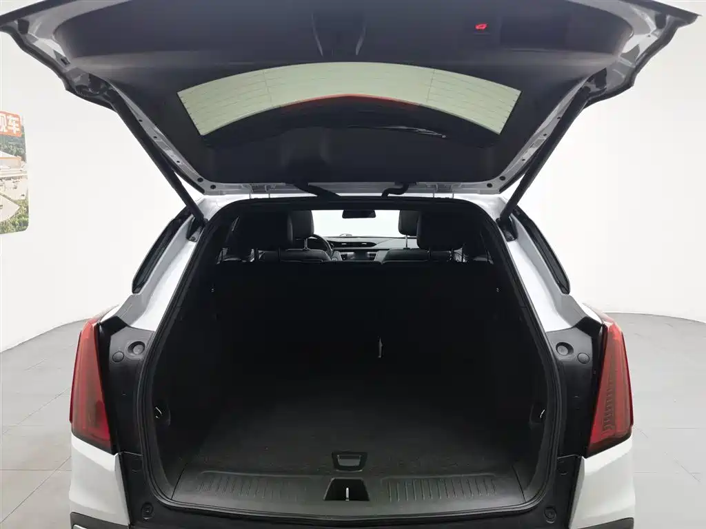 Cadillac XT5 2022 2.0T 4WD Trend Edition фото 16