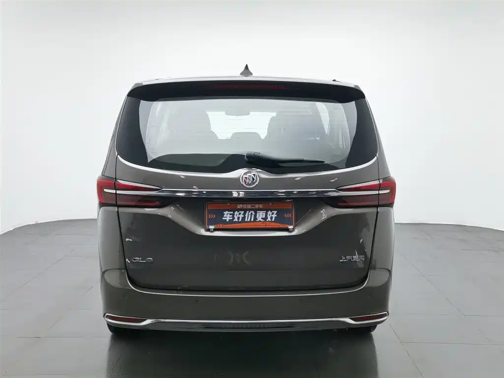 Buick GL8 2023 Model Land Business Class Smart фото 4
