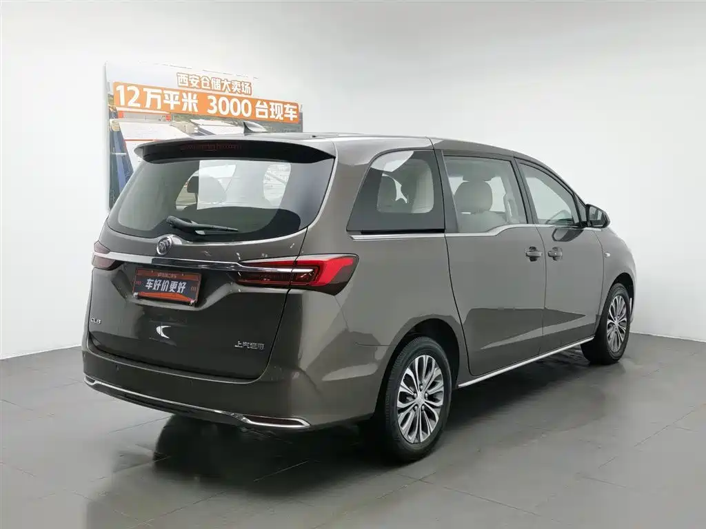 Buick GL8 2023 Model Land Business Class Smart фото 2