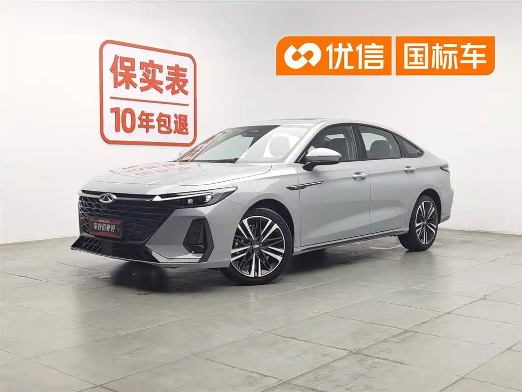 Chery Arrizo 8 2023 Model High Energy Edition 2.0T DCT Power