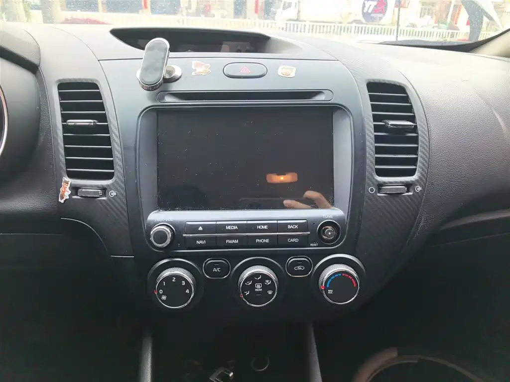 Kia K3 2015 1.6L Automatic GL фото 13