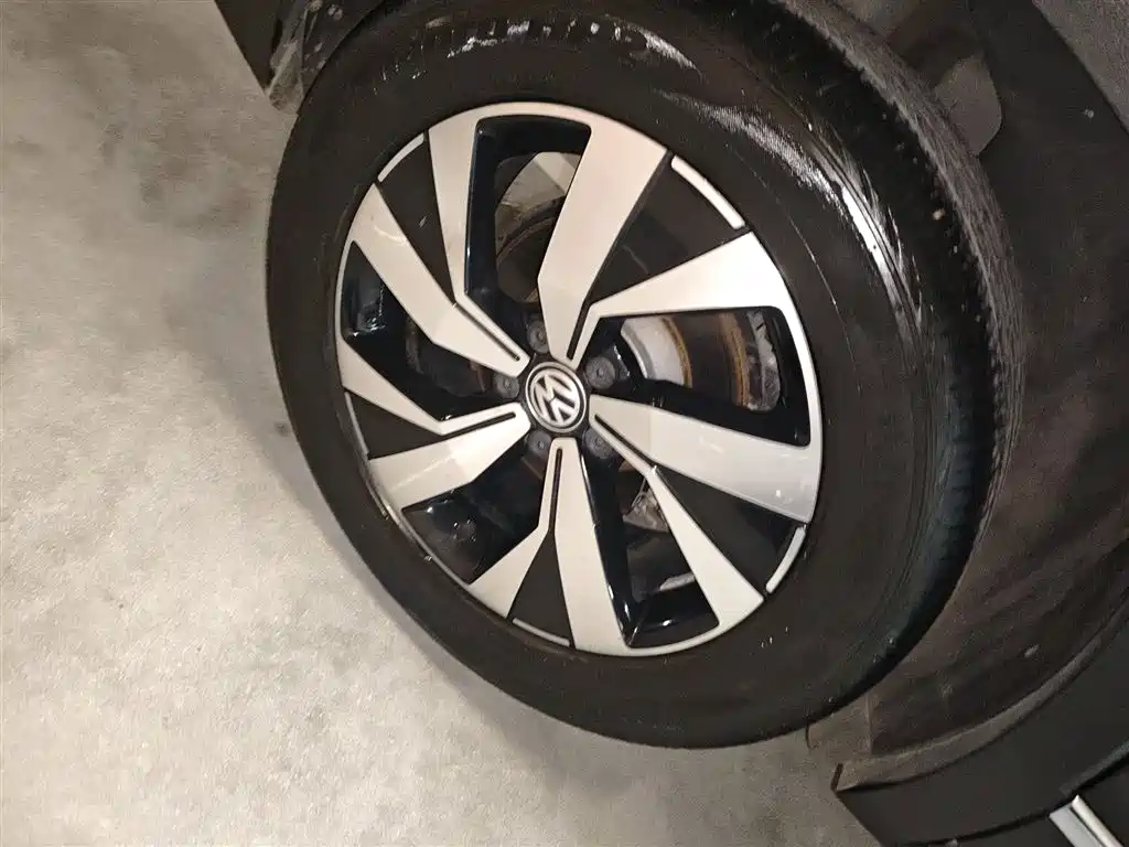 VOLKSWAGEN TANYUE