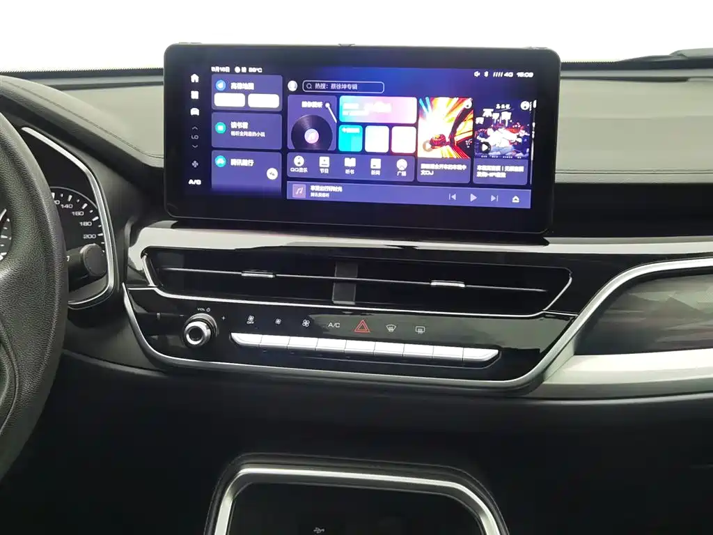 Haval H6 2021 National Trend Edition 1.5T Automatic Urban Edition фото 12
