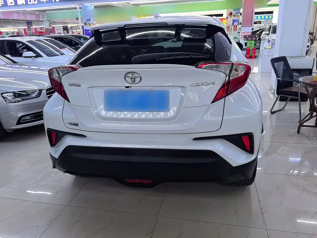 Toyota IZOA 2019 2018 2.0L Speed Edition China VI