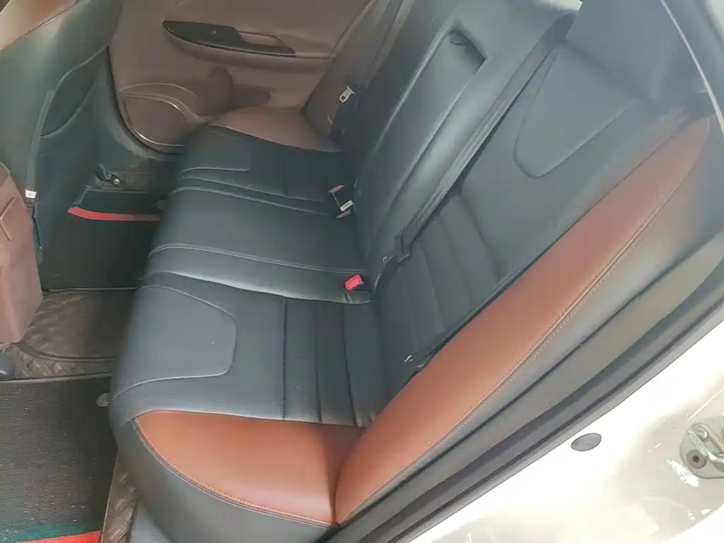BYD Surui 2016 2015 Facelift 1.5L Manual Luxury