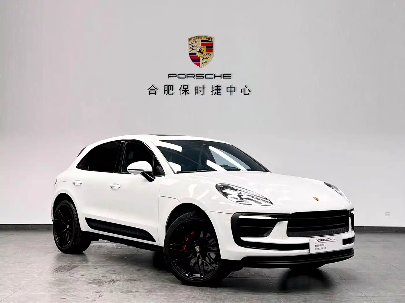 Porsche Macan 2022 Macan 2.0T фото 3