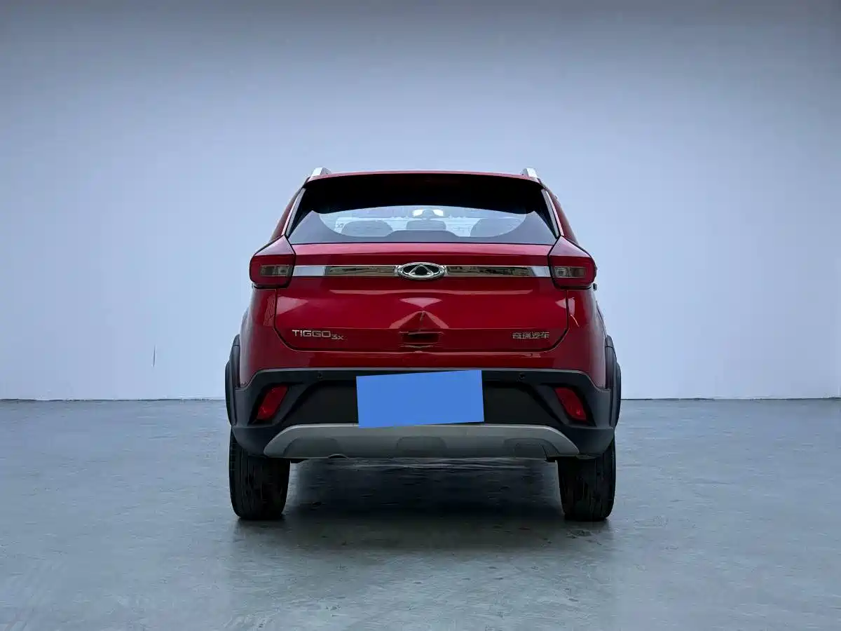 CHERY TIGGO 3X
