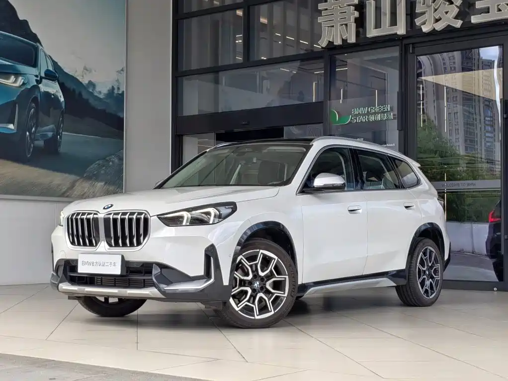 Фото 1 - BMW X1