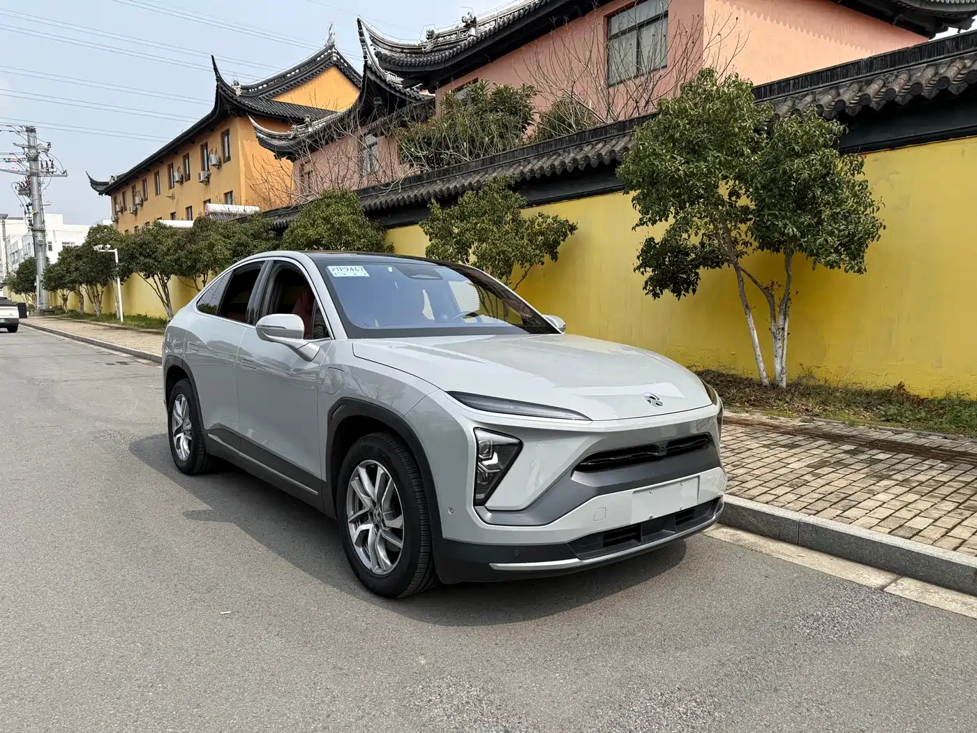 NIO NIO EC6