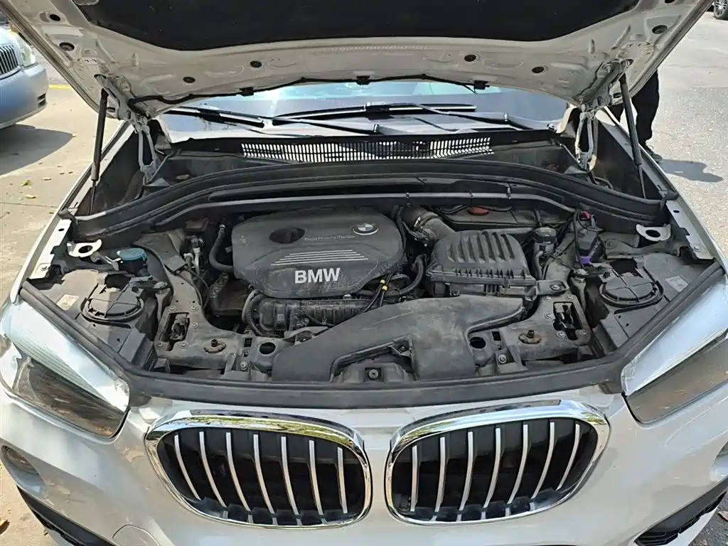 BMW X1 2016 sDrive18Li Fashion Model фото 11