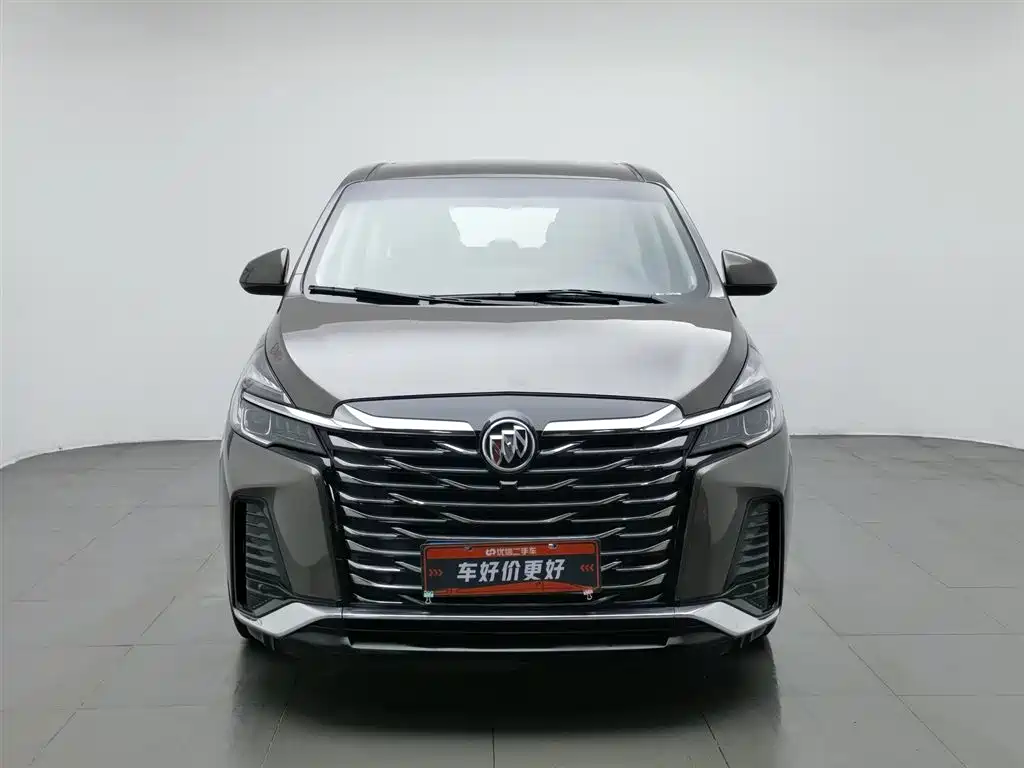 Buick GL8 2023 Model Land Business Class Smart фото 3