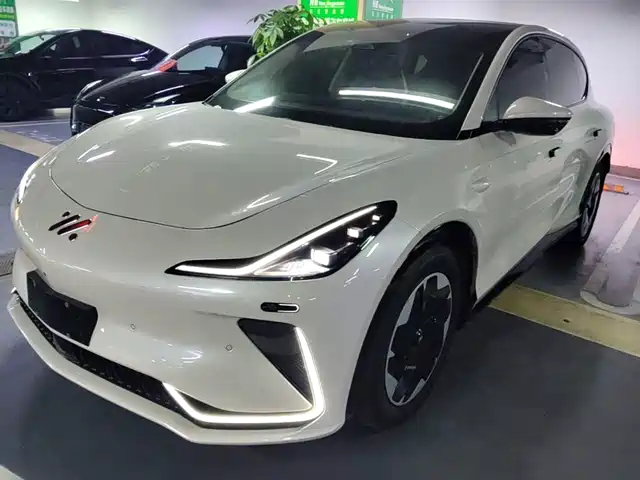  IM Motors IM LS7 2023 Model 90kWh Elite RWD Edition