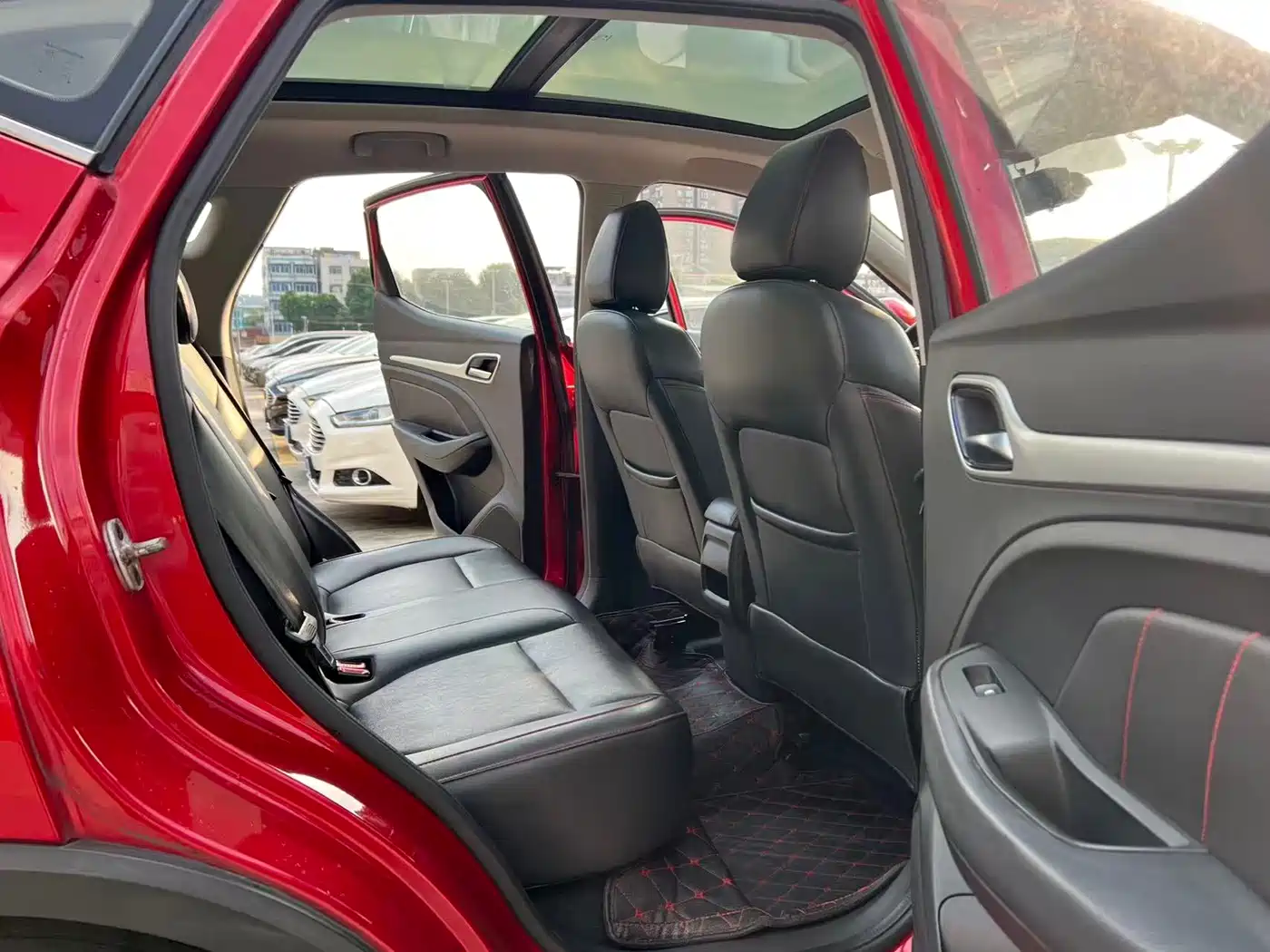 MG ZS 2017 2017 16T Automatic Premium Edition