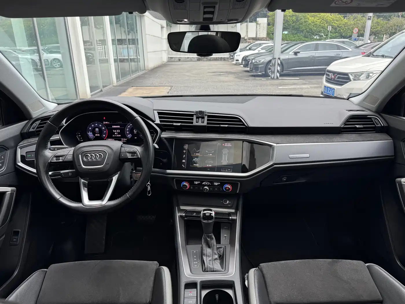 Audi Q3, миниатюра 8