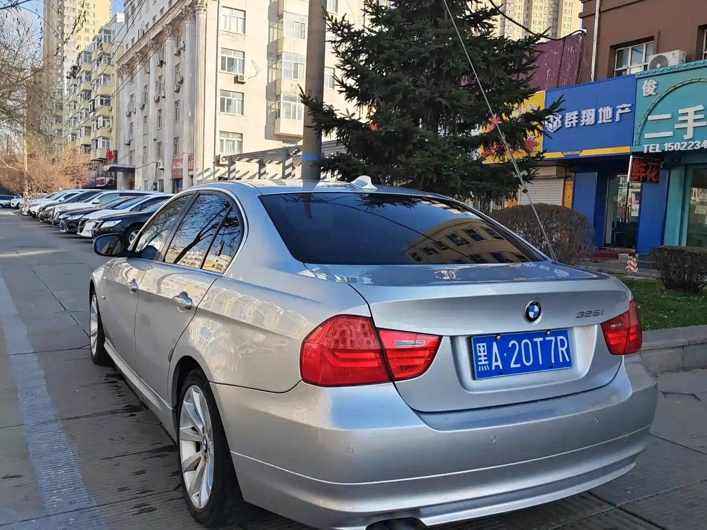 BMW 3 Series (Import) 2010 325i Luxury фото 4